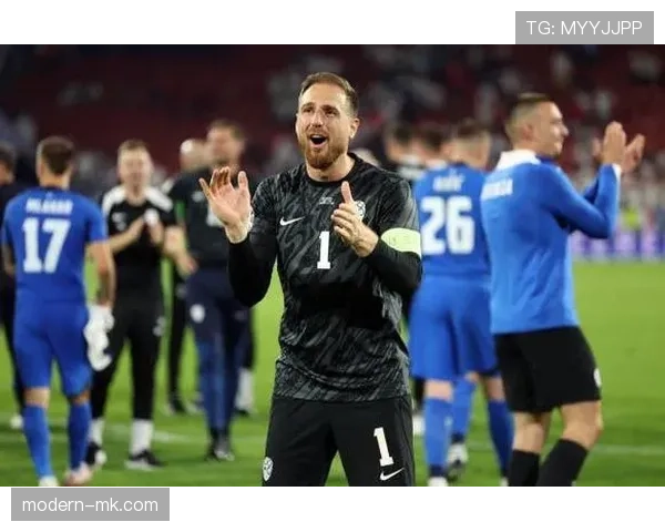 斯洛文尼亚官宣奥布拉克任队长 将率队冲击欧洲杯