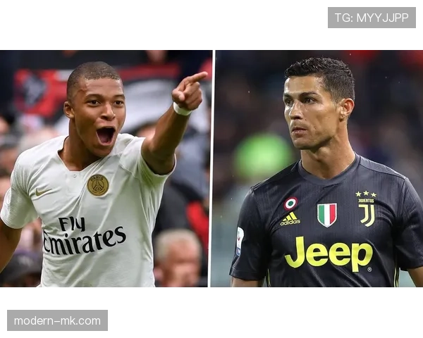 C罗 vs 姆巴佩:时代交替中的进攻效率与战术角色差异